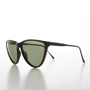 Large Unique Cat Eye Vintage Sunglass