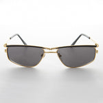 Load image into Gallery viewer, optical quality metal vintage aviator sunglass
