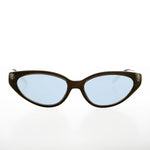Load image into Gallery viewer, Sexy Sleek 90s Cat Eye Vintage Retro Sunglass

