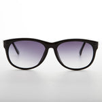 Load image into Gallery viewer, 80s round horn rim vintage sunglass
