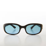 Load image into Gallery viewer, Unisex Rectangle Mod Vintage Sunglasses
