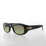 Load image into Gallery viewer, Unisex Rectangle Mod Vintage Sunglasses
