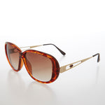 Load image into Gallery viewer, Large Women&#39;s Glamorous Vintage Deadstock Sunglass
