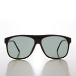 Load image into Gallery viewer, Glass Lens Square Large Vintage Aviator Sunglass  - Conrad
