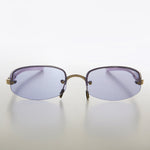 Load image into Gallery viewer, Colorful Rimless Lens Vintage Sunglass
