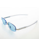 Load image into Gallery viewer, Colorful Rimless Lens Vintage Sunglass

