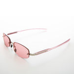 Load image into Gallery viewer, Colorful Rimless Lens Vintage Sunglass
