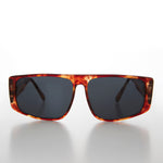 Load image into Gallery viewer, Wide Rectangular Hip Hop Vintage Sunglasses
