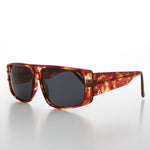 Load image into Gallery viewer, Wide Rectangular Hip Hop Vintage Sunglasses
