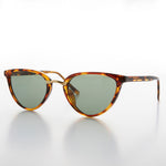 Load image into Gallery viewer, Women&#39;s Cat Eye Vintage Sunglass with Glass Lens
