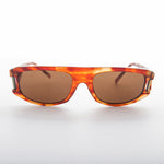 Load image into Gallery viewer, Flat Top Low Rider Hip Hop Men&#39;s Vintage Sunglass
