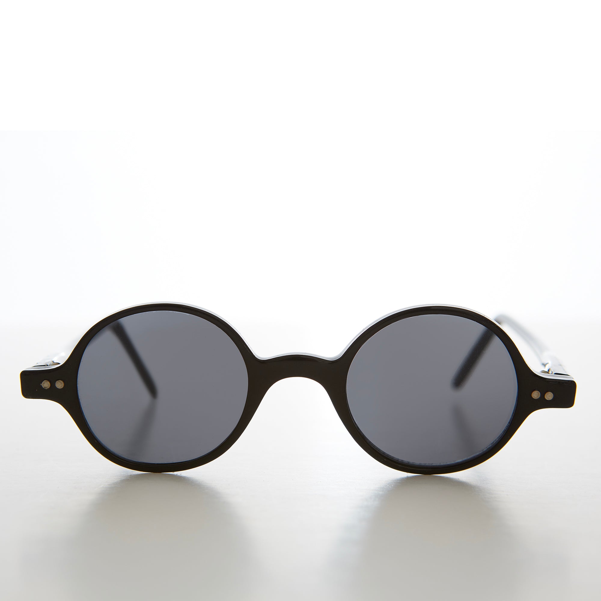 JEAN PAUL GAULTIER Round-frame gold-tone sunglasses | NET-A-PORTER
