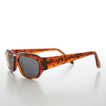Load image into Gallery viewer, rectangle mod vintage sunglasses
