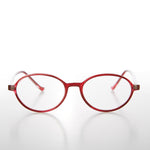 Load image into Gallery viewer, Round Oval Colorful Reading Glasses
