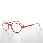 Load image into Gallery viewer, Round Oval Colorful Reading Glasses
