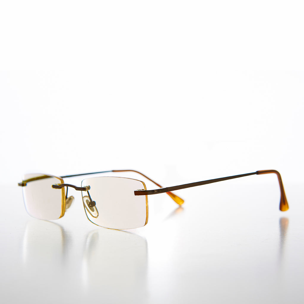 Soft Color Lens Deadstock Reading Glasses