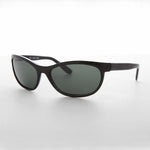 Load image into Gallery viewer, Wrap Sport Vintage Large Sunglasses with Glass Lens
