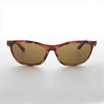 Load image into Gallery viewer, Wrap Sport Vintage Large Sunglasses with Glass Lens
