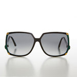 Load image into Gallery viewer, Big Square Women&#39;s Vintage Sunglass
