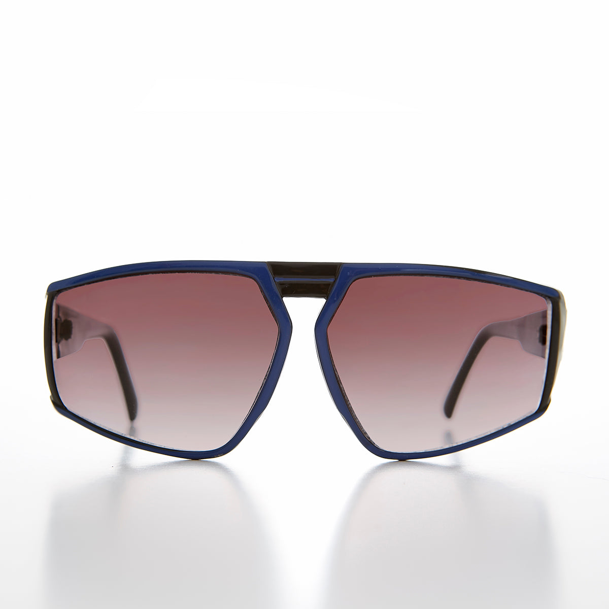 Sporty Wrap 80s Vintage Sunglass