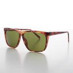 Load image into Gallery viewer, square wayfarer style vintage sunglass
