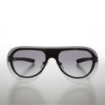 Load image into Gallery viewer, Rimless Colored Lens Aviator Deadstock Sunglass
