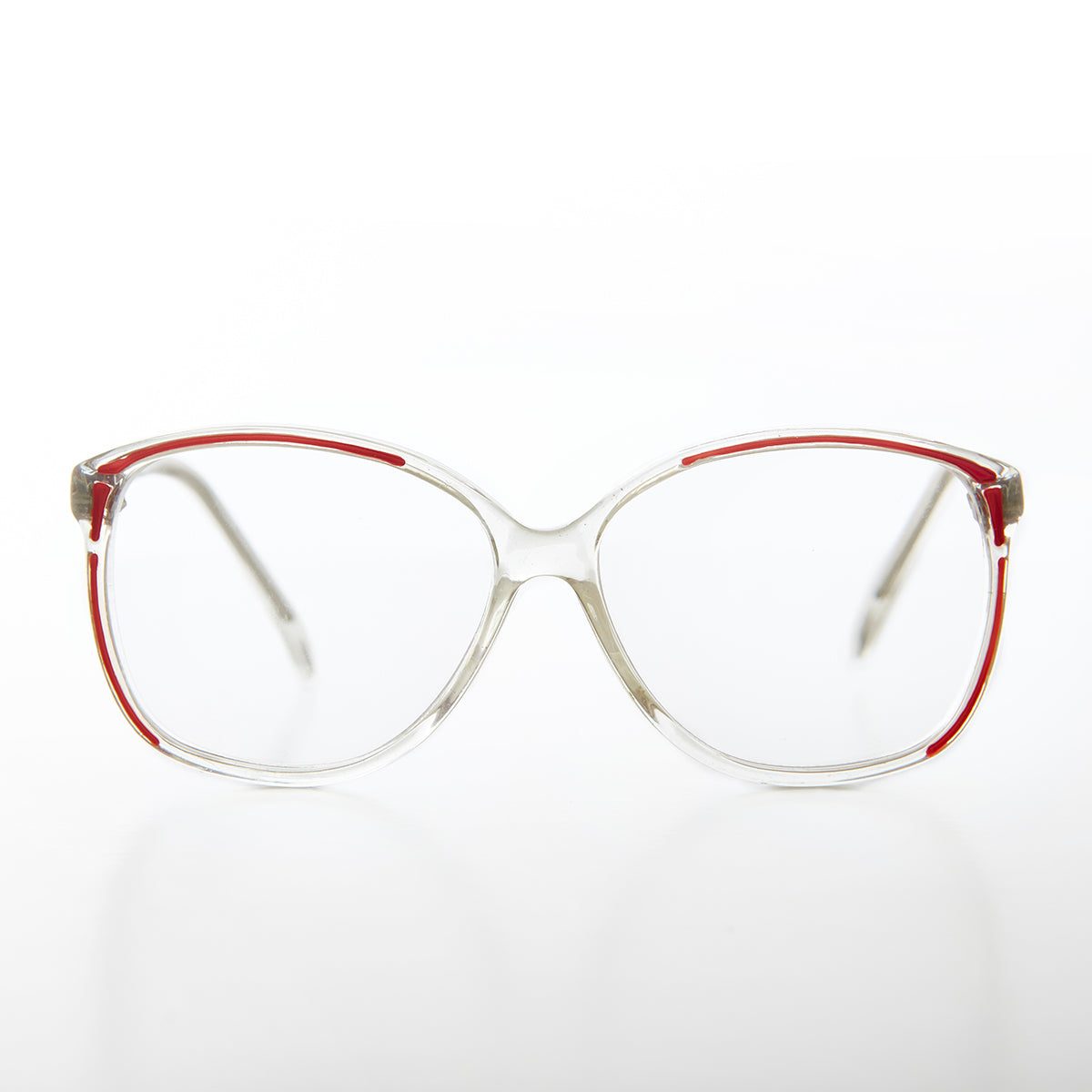 Women's Large Old Fashion Reading Glasses