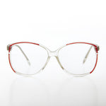 Load image into Gallery viewer, Women&#39;s Large Old Fashion Reading Glasses
