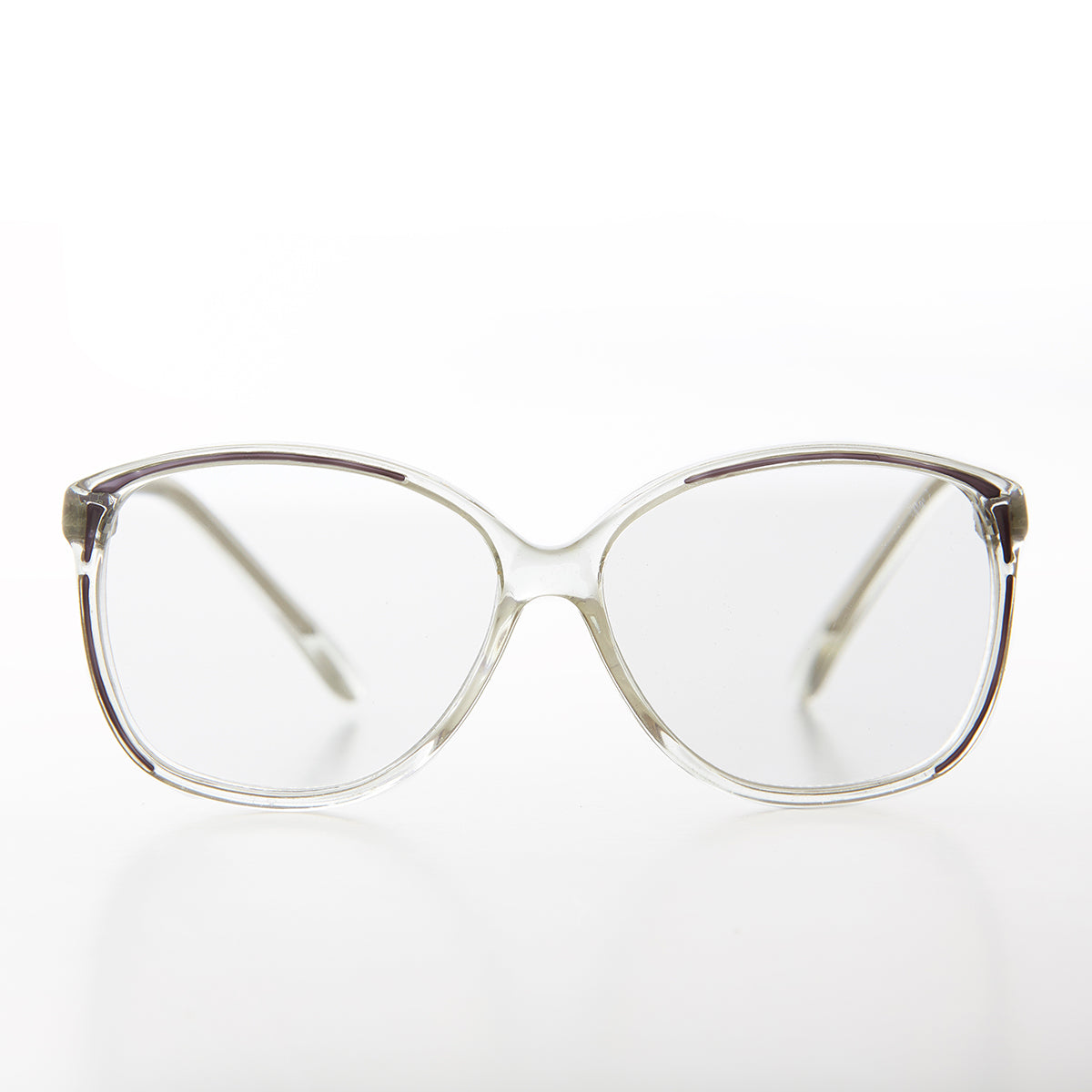 Women's Large Old Fashion Reading Glasses