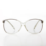 Load image into Gallery viewer, Women&#39;s Large Old Fashion Reading Glasses
