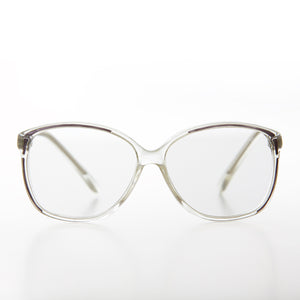 Women's Large Old Fashion Reading Glasses