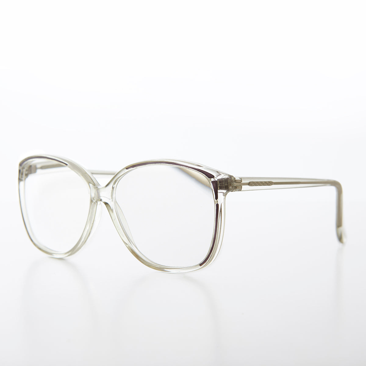 Women's Large Old Fashion Reading Glasses