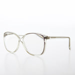 Load image into Gallery viewer, Women&#39;s Large Old Fashion Reading Glasses
