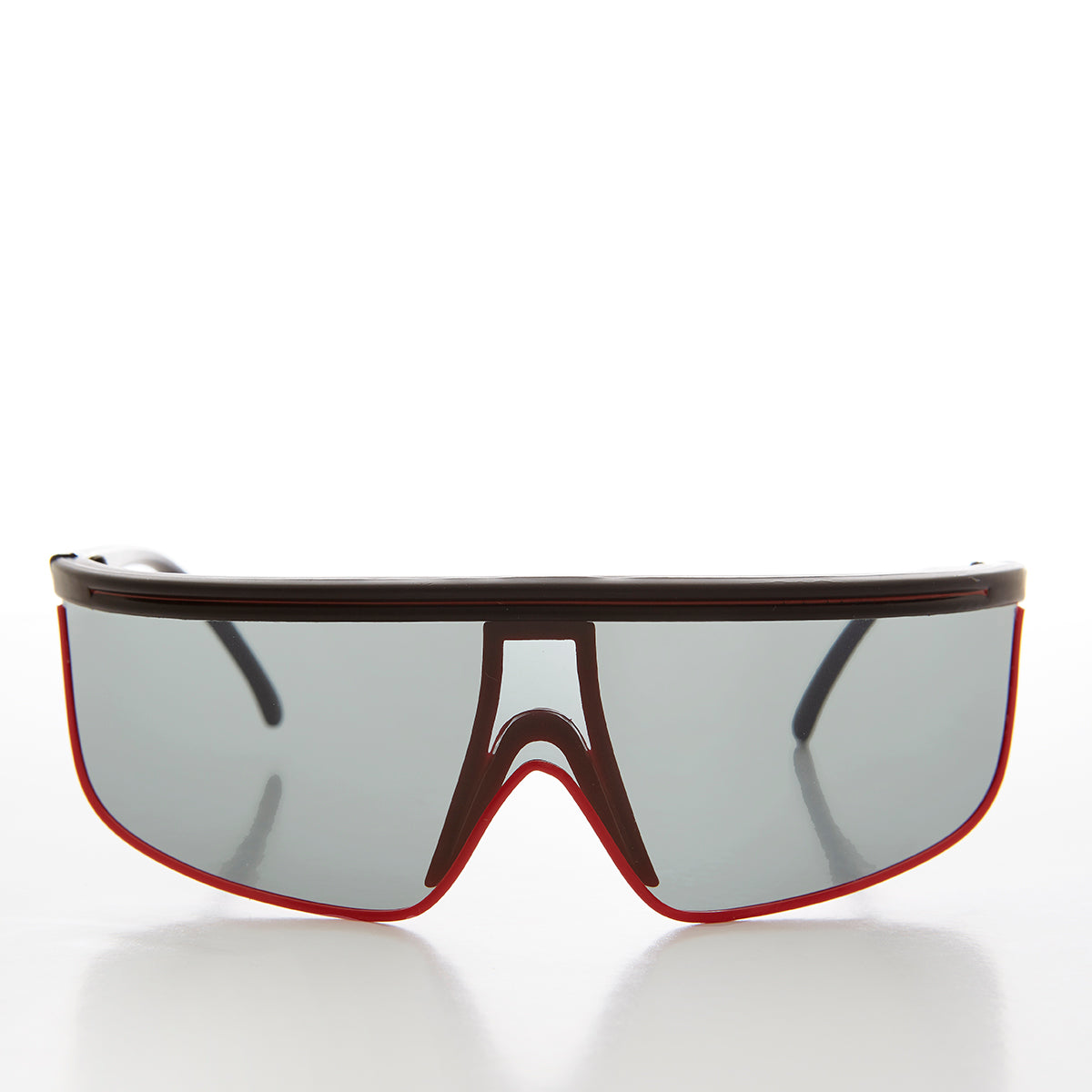 Polarized Wrap Around Vintage Sunglass