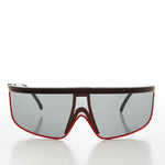 Load image into Gallery viewer, Polarized Wrap Around Vintage Sunglass
