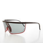 Load image into Gallery viewer, Polarized Wrap Around Vintage Sunglass
