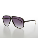 Load image into Gallery viewer, Large Square Aviator 80s Sunglass
