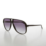 Load image into Gallery viewer, Large Square Aviator 80s Sunglass
