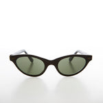 Load image into Gallery viewer, Kids Vintage Cat Eye Sunglass
