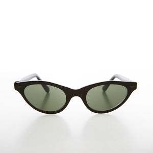 Kids Vintage Cat Eye Sunglass