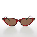 Load image into Gallery viewer, Kids Vintage Cat Eye Sunglass
