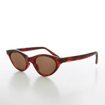 Load image into Gallery viewer, Kids Vintage Cat Eye Sunglass
