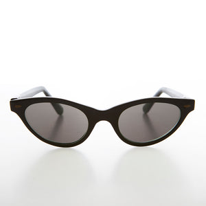 Kids Vintage Cat Eye Sunglass