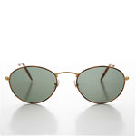 Load image into Gallery viewer, Classic Gold and Tortoise Vintage Sunglass
