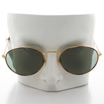 Load image into Gallery viewer, Classic Gold and Tortoise Vintage Sunglass
