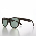 Load image into Gallery viewer, Big Classic Square Black Vintage Sunglass with Glass Lens
