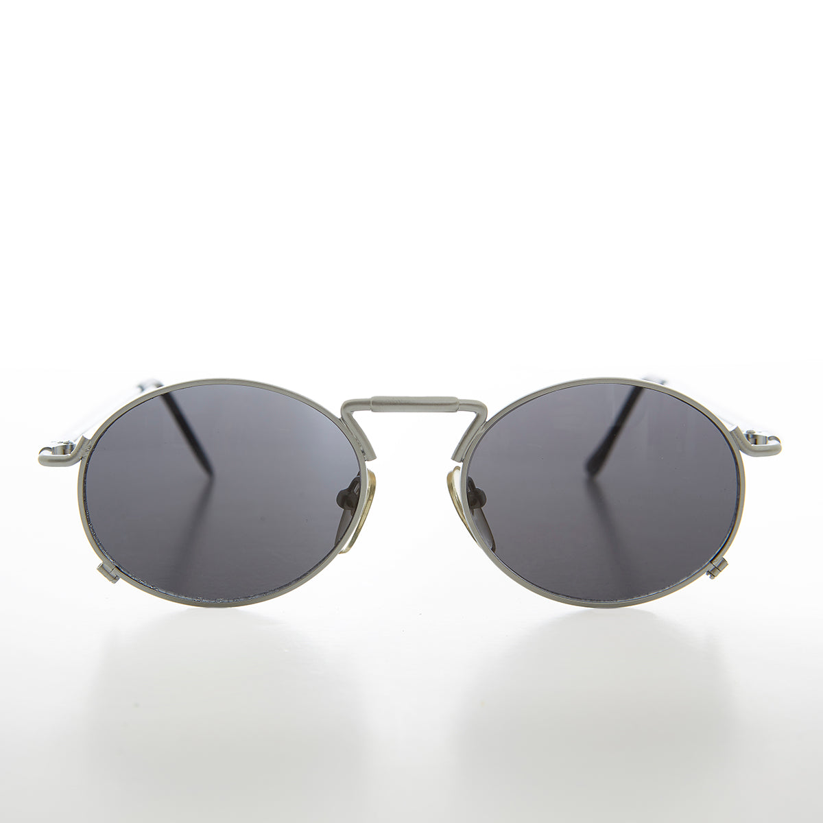 Metal Industrial Steampunk Vintage Sunglass