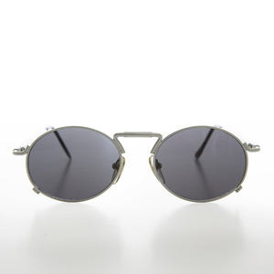 Metal Industrial Steampunk Vintage Sunglass
