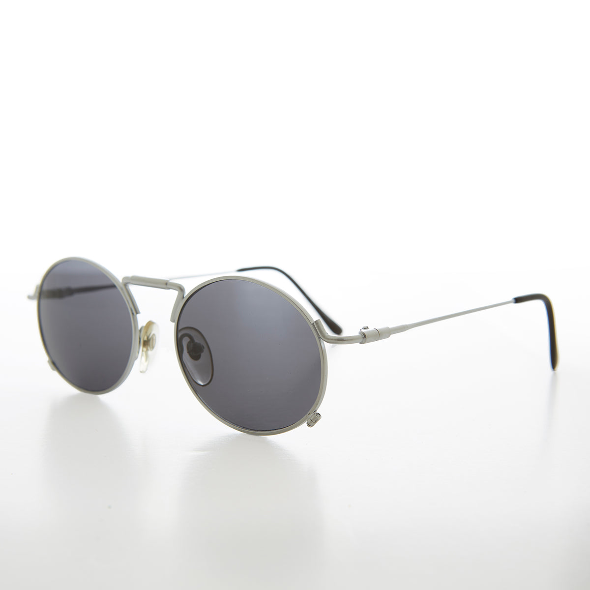 Metal Industrial Steampunk Vintage Sunglass