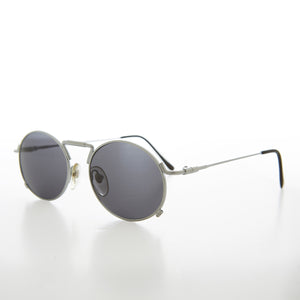 Metal Industrial Steampunk Vintage Sunglass